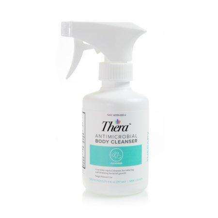 Thera Antimicrobial Body Wash 8 oz. Spray Bottle 53-AC8