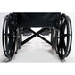 Traveler HD 20"x18" Wheelchair, 3G010320 Detachable Desk length arms and footrests