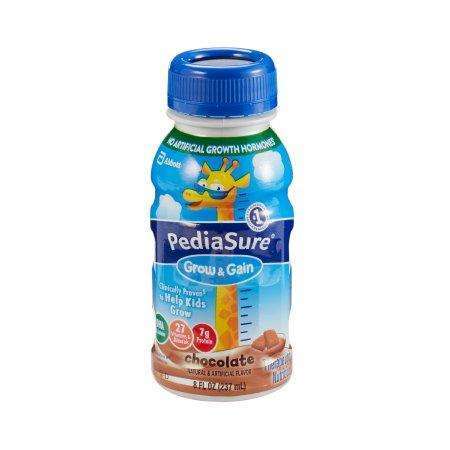 Pediasure 8oz Btl Chocolate 24/cs 67535