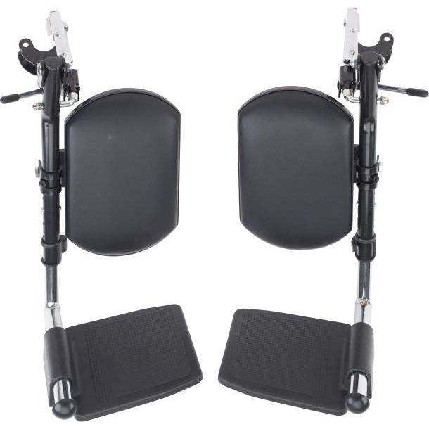Replacement Elevating Legrest for Drive Medical Wheelchairs, LK3JELR