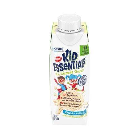 Boost Kid Essentials 1.5 w/Fiber Vanilla 8oz. Screw Top Cartons 24/cs