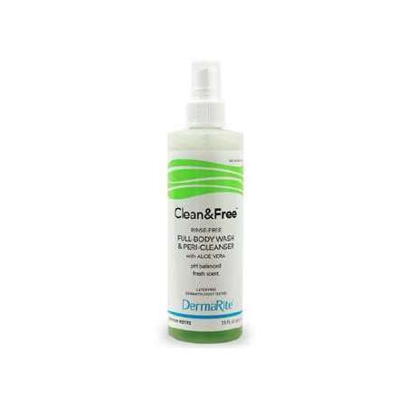 Clean & Free No-Rinse Cleanser 00193