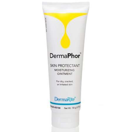 Dermaphor Skin Protectant 3.75oz. Tube, 00184 by DermaRite