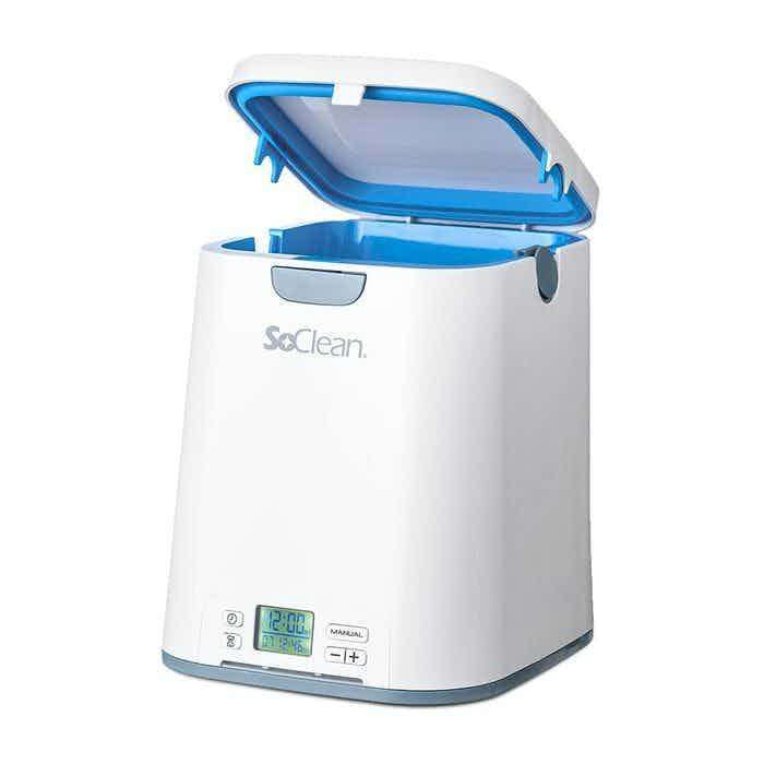 SoClean 2 CPAP Cleaner and Sanitizer Machine, SC1200