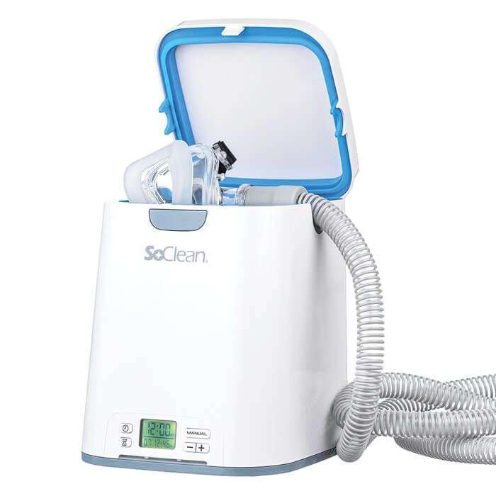 SoClean 2 CPAP Cleaner and Sanitizer Machine, SC1200