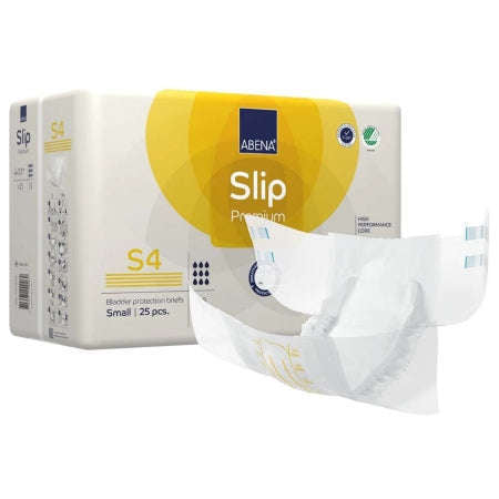 Abena Slip Premium S4 Brief SM, 75/cs