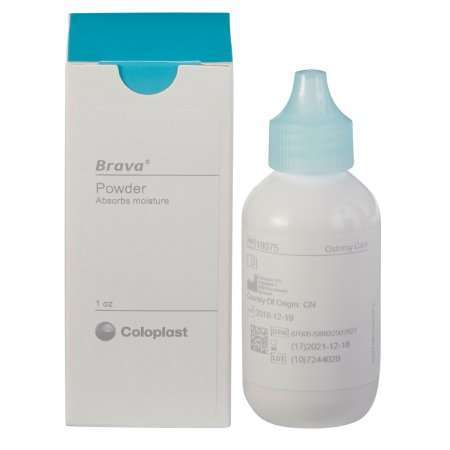Coloplast Brava Ostomy Skin Barrier Spray 120205