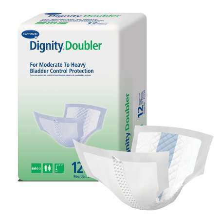 Dignity Doubler 13x24 Absorbency Booster Pad 30058, 12/pack