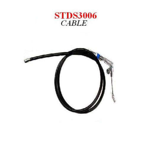Drive Medical Silver Sport Reclining Wheelchair recliner cable, STDS3006