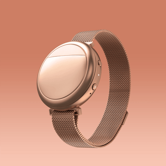 Embr Wave 2 Therapy Wristband, Rose Gold WAVE2-DEVC-RG