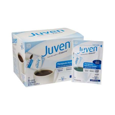 JUVEN Unflavored Drink Mix with Revigor Box/30