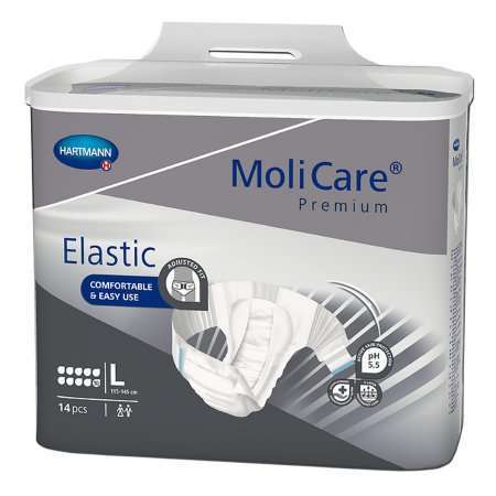 Molicare Premium Elastic 10D Brief, LG bg/14 165673