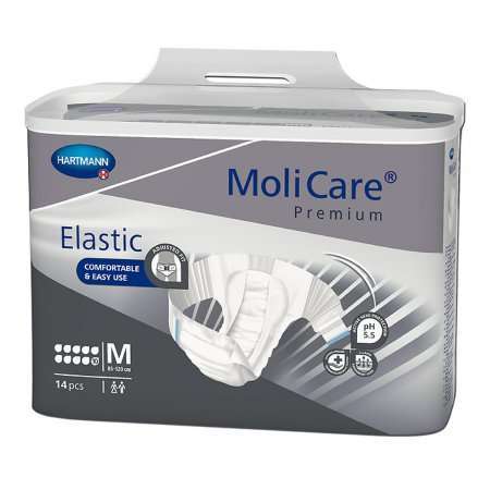 Molicare Premium Elastic 10D Brief, MED bg/14 165672