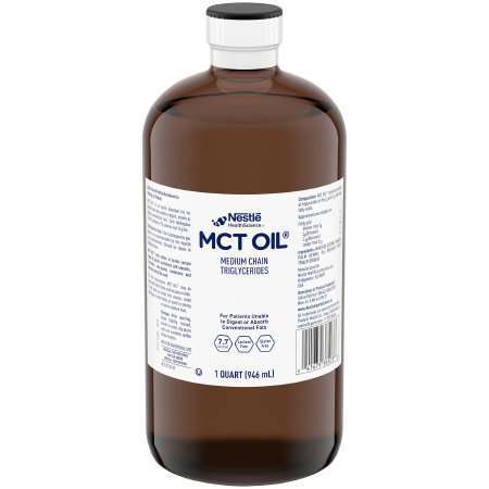 Nestle 3651300 MCT OIL 1QT BOTTLE