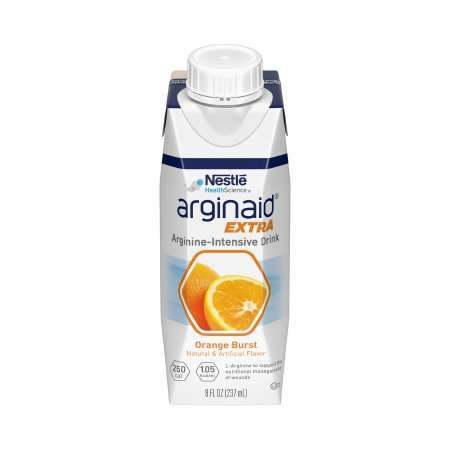 Nestle Arginaid Extra, Orange Burst 24/cs