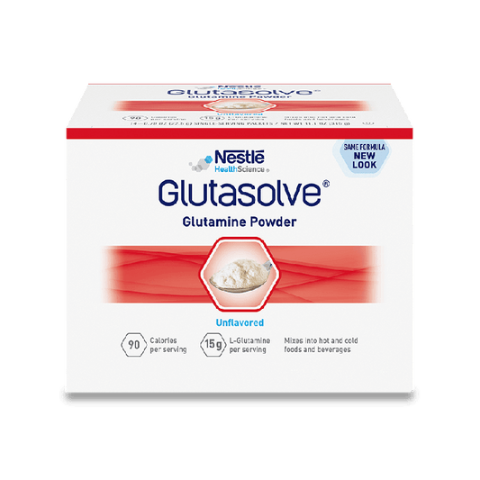 Nestle Glutasolve Glutamine Powder, 56 pk/cs
