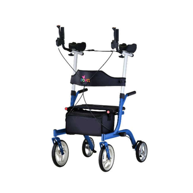 Nova Phoenix Rise Up Rollator, 4801BL Blue