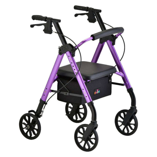 Nova Star 8 Rollator, 4288PL Purple