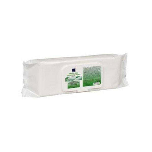 Abena 6595 Soft-Care Wet Skin XL Cleansing Wipes
