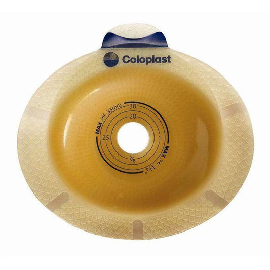 Coloplast SenSura Click 10013 GREEN 2-Piece Pre cut Skin Barrier w/Flange and Belt Tabs