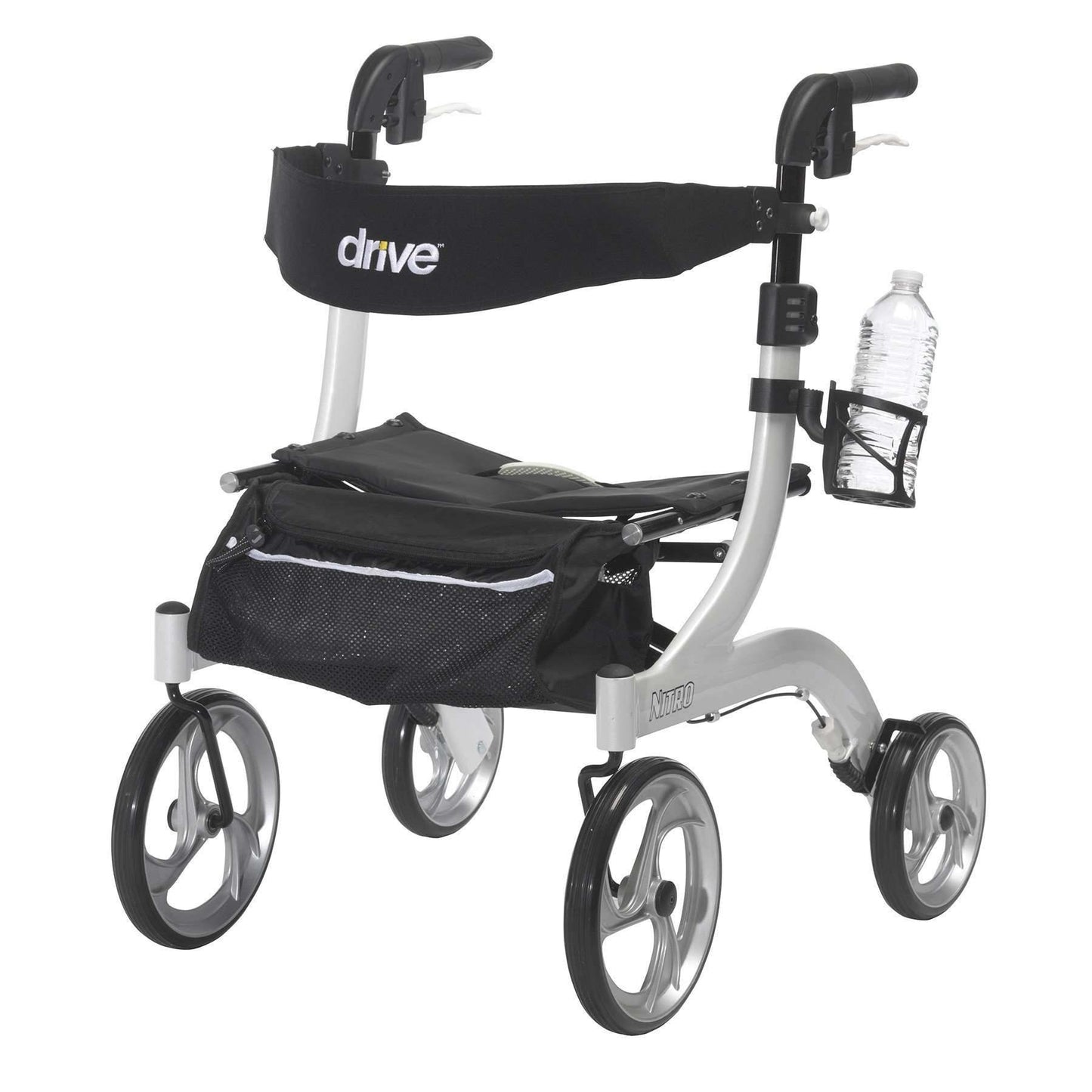 Drive 10266-CH Nitro Rollator Cup Holder Attachment