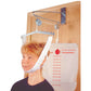 Drive 13004 Over The Door Cervical Traction set Home Head Brace