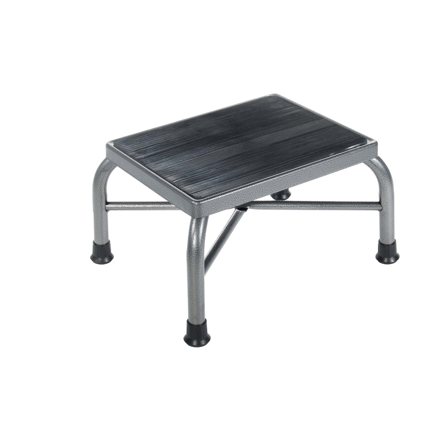 Drive 13037-1sv Heavy Duty Bariatric Footstool with Non Skid Rubber Platform