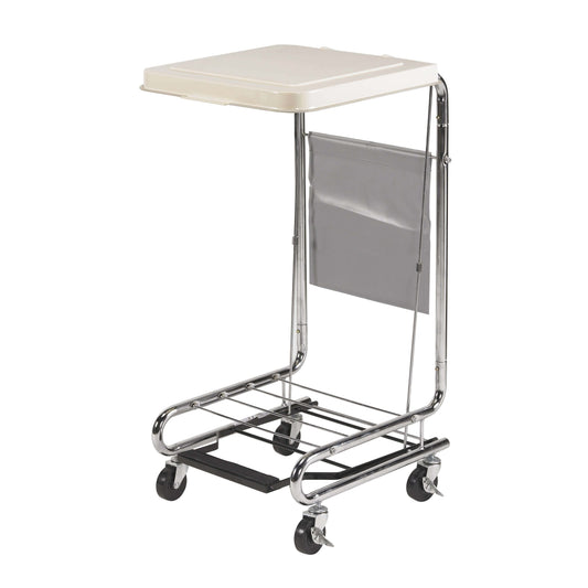 Drive 13070 Hamper Stand with Poly Coated Steel