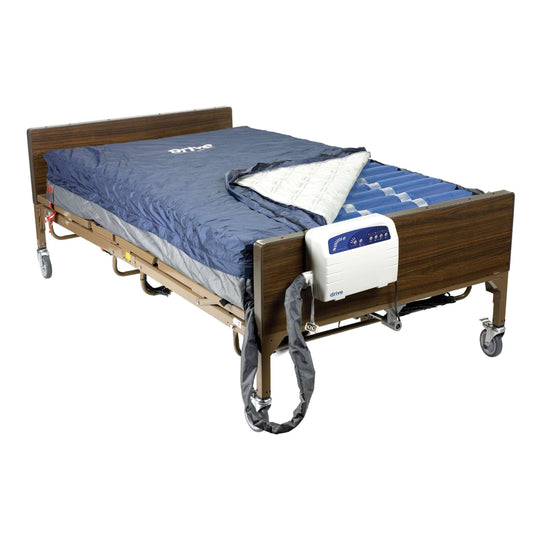 Drive 14048 Med Aire Plus Bariatric Heavy Duty Low Air Loss Mattress System