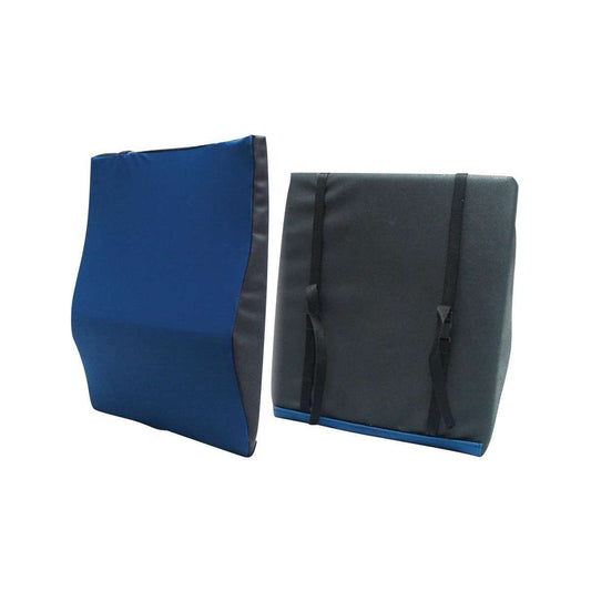 Drive 8033 General Use Back Cushion with Lumbar Support