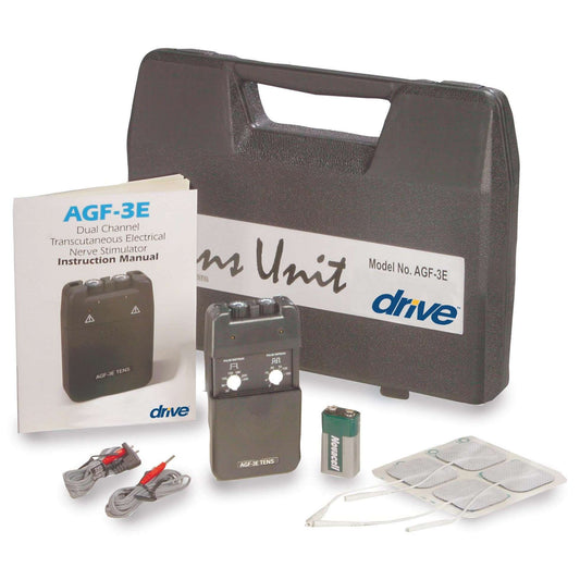 DRIVE AGF-3E ECONOMY DUAL CHANNEL TENS