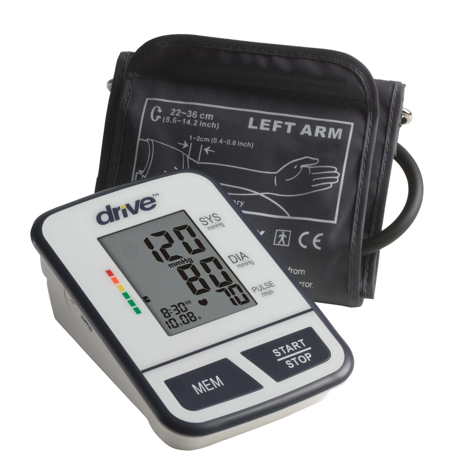 Drive BP3600 Economy Blood Pressure Monitor, Upper Arm