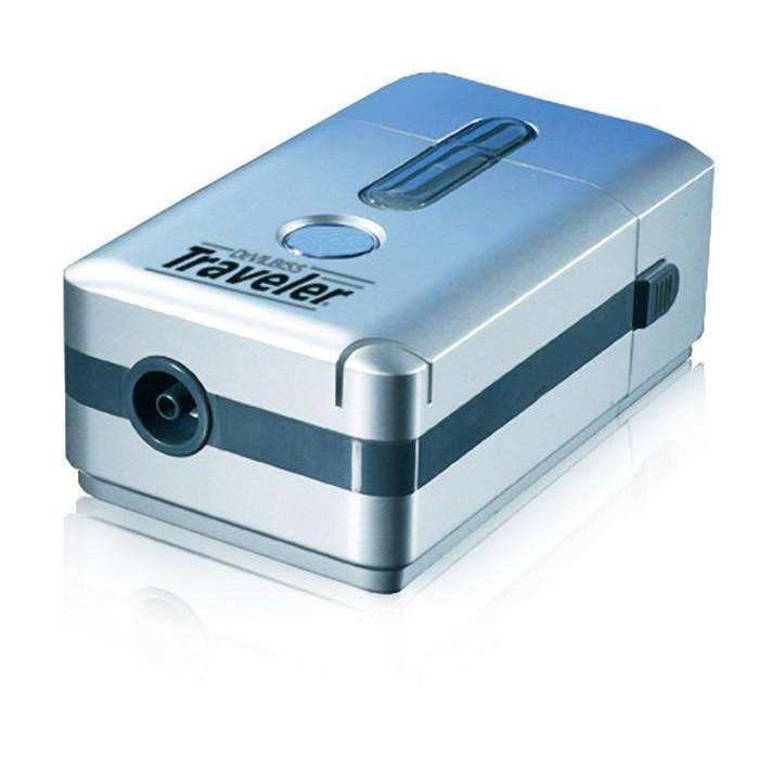 Drive DeVilbiss 6910P-DR Traveler Battery Operated Travel Nebulizer System