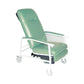 Drive Medical d574ew-j 3 Position Heavy Duty Bariatric Geri Chair Recliner, Jade