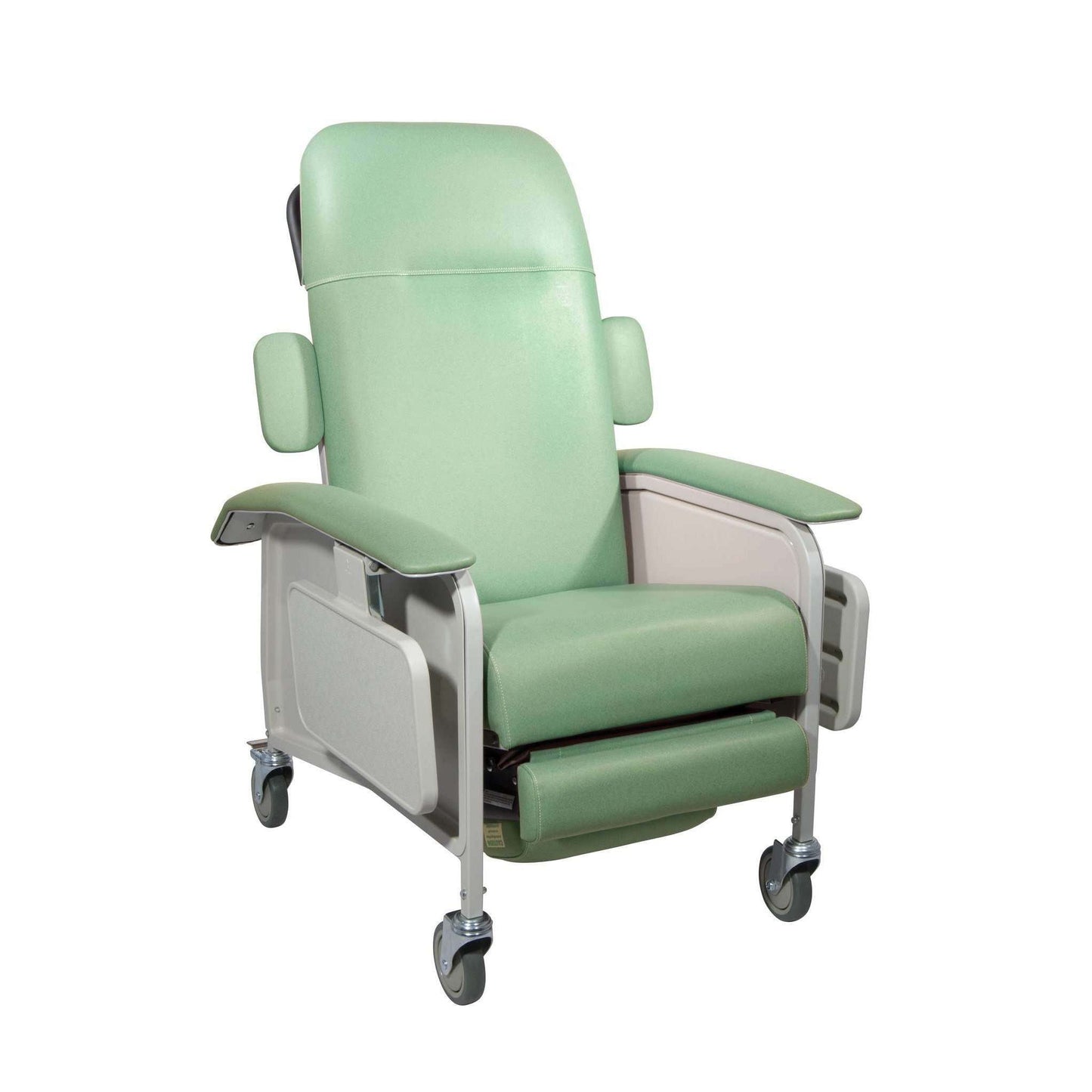 Drive Medical d577-j Clinical Care Geri Chair Recliner, Jade