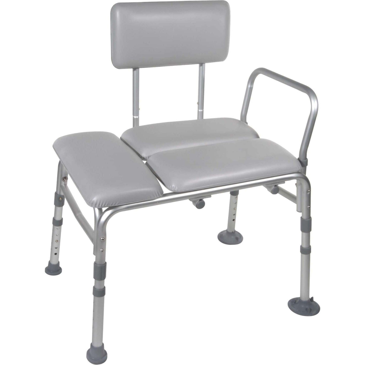 Drive Medical Padded Transfer Bench 12005KD-1