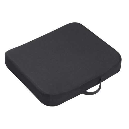 Drive Medical 8134 Wedge Cushion with Stretch Cover, 18
