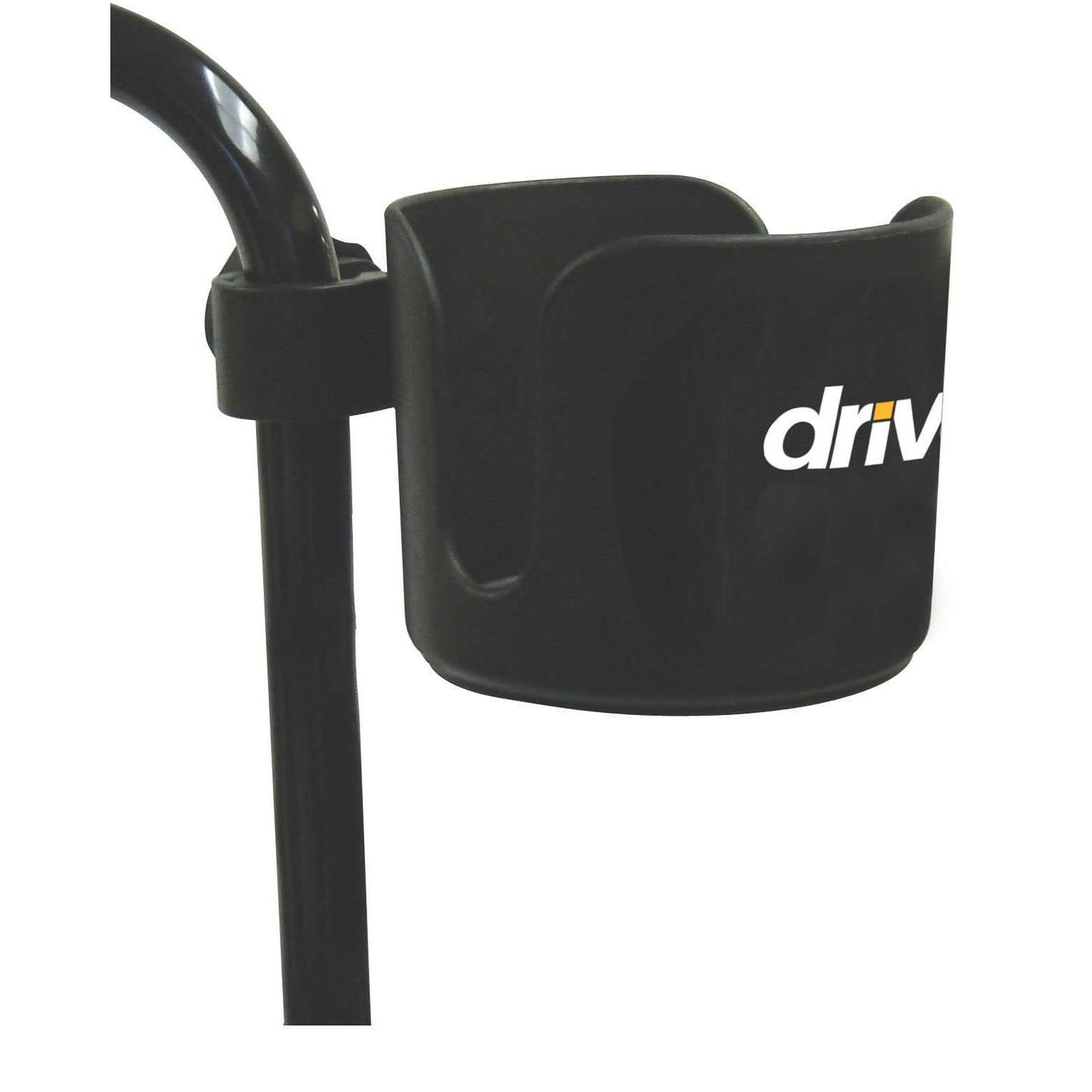 Drive Medical Universal Wheelchair Walker Rollator Cup Holder STDS1040S