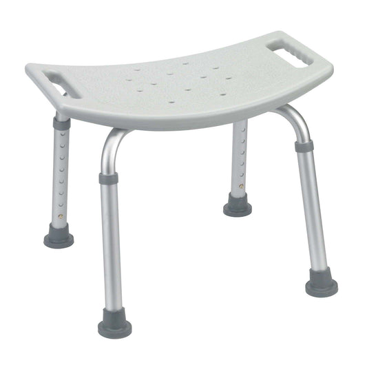 Drive rtl12203kdr Bathroom Safety Shower Tub Bench Chair, Gray