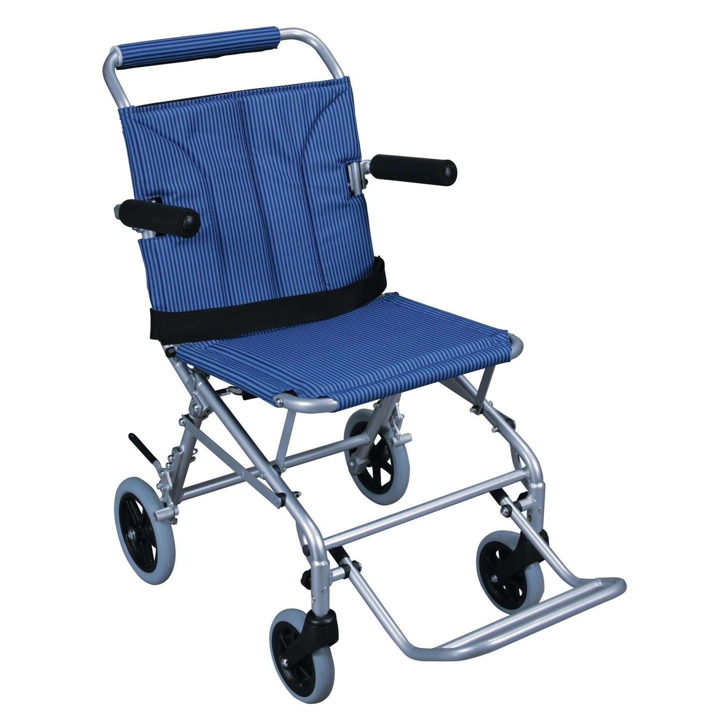 Drive sl18 Super Light Folding Transport Wheelchair with Carry Bag