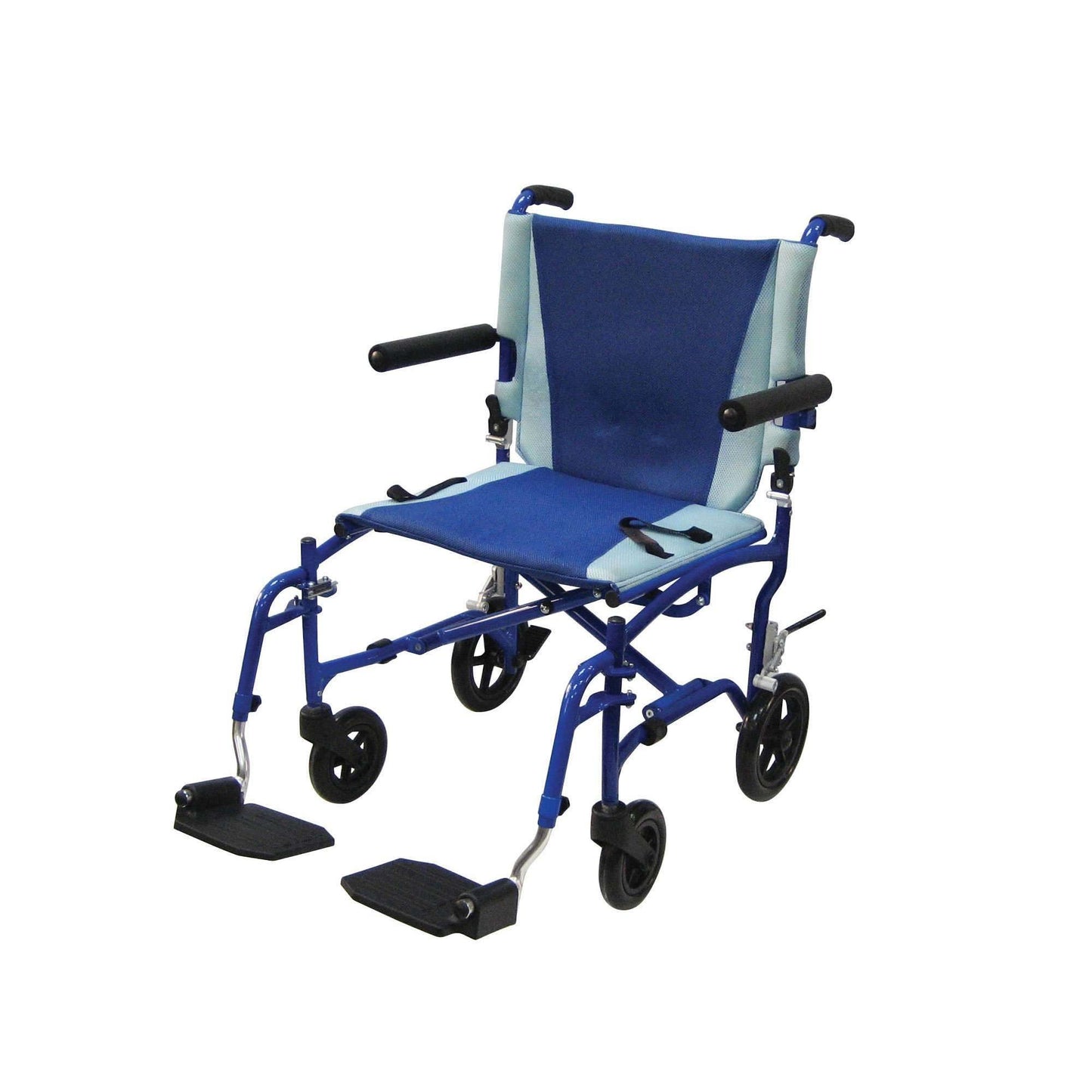 Drive ts19 TranSport Aluminum Transport Wheelchair