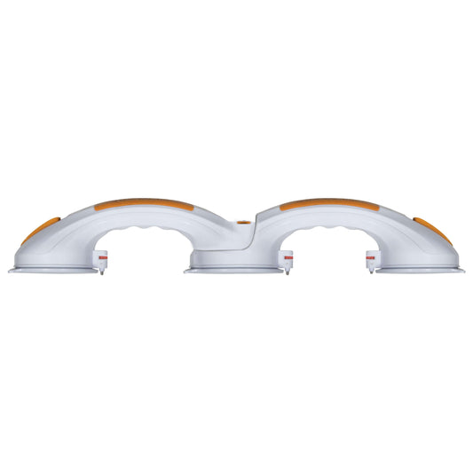 Drive rtl13084 Adjustable Angle Rotating Suction Cup Grab Bar