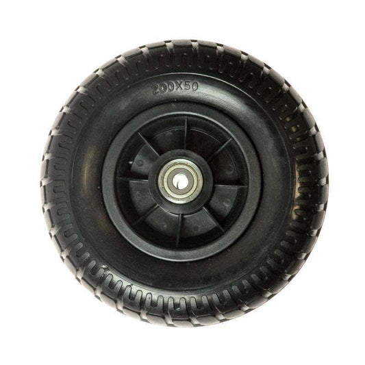 Replacement Flat free front tire for Drive BobcatX3 power scooter