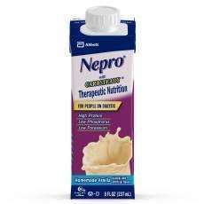 Nepro Carb Steady Vanilla 8oz Screw Top Carton 24/Cs 64803