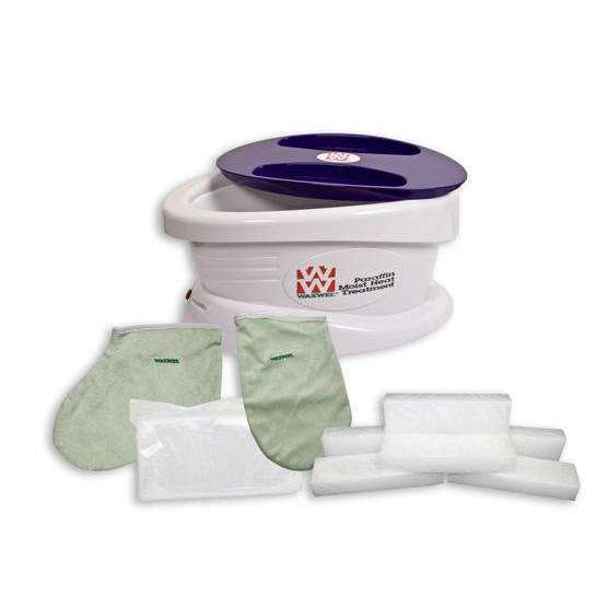 Waxwel Paraffin Bath Kit, Unscented 11-1600 – Advanced Healthmart