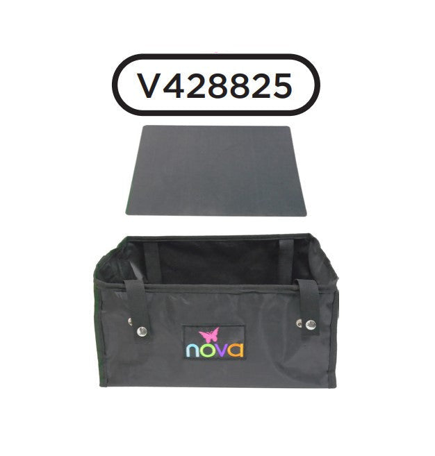 Replacement Tote Bag for Nova Star 8 and 6 rollators, V428825