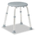Medline Gray Bath Stool G2-300KRX1